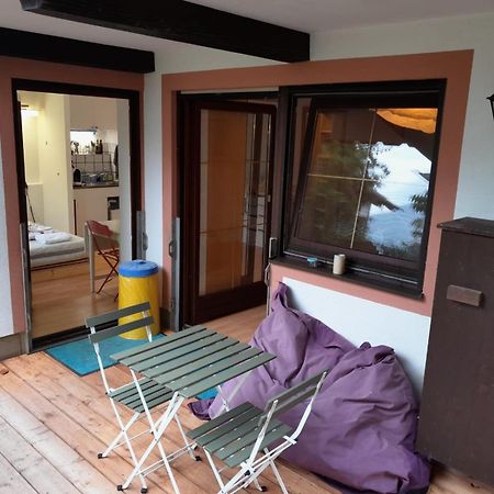 Apartment Mit Kueche Und Balkon Oder Terrasse, Ruhig Und Gut Erreichbar Piding Esterno foto