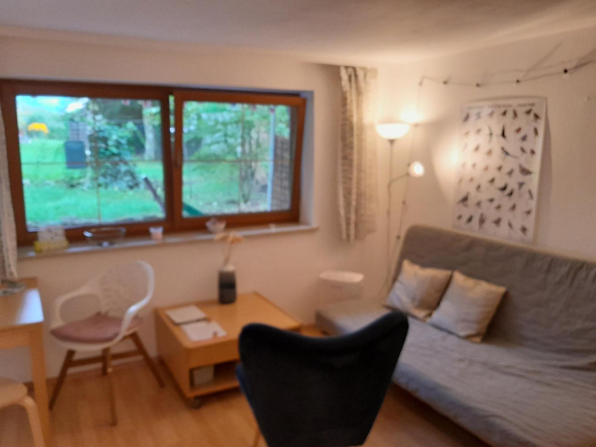 Apartment Mit Kueche Und Balkon Oder Terrasse, Ruhig Und Gut Erreichbar Piding Esterno foto