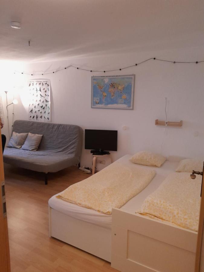 Apartment Mit Kueche Und Balkon Oder Terrasse, Ruhig Und Gut Erreichbar Piding Esterno foto