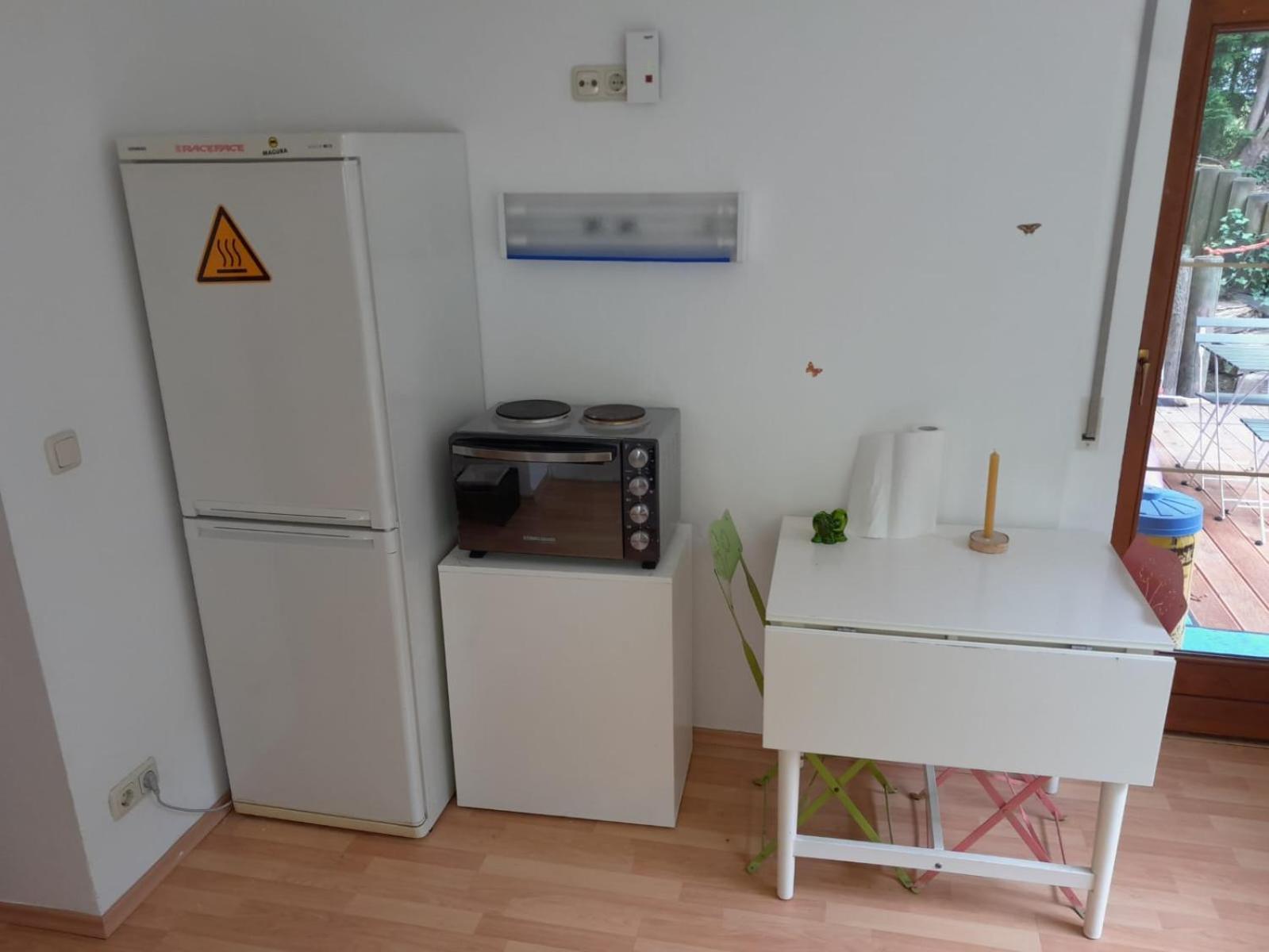 Apartment Mit Kueche Und Balkon Oder Terrasse, Ruhig Und Gut Erreichbar Piding Esterno foto