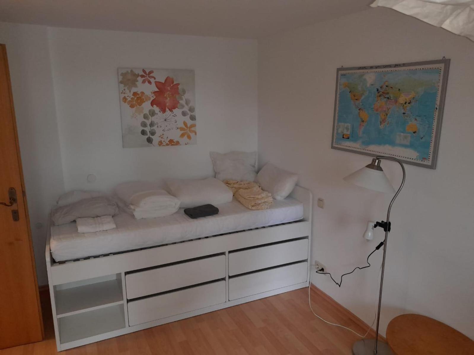 Apartment Mit Kueche Und Balkon Oder Terrasse, Ruhig Und Gut Erreichbar Piding Esterno foto