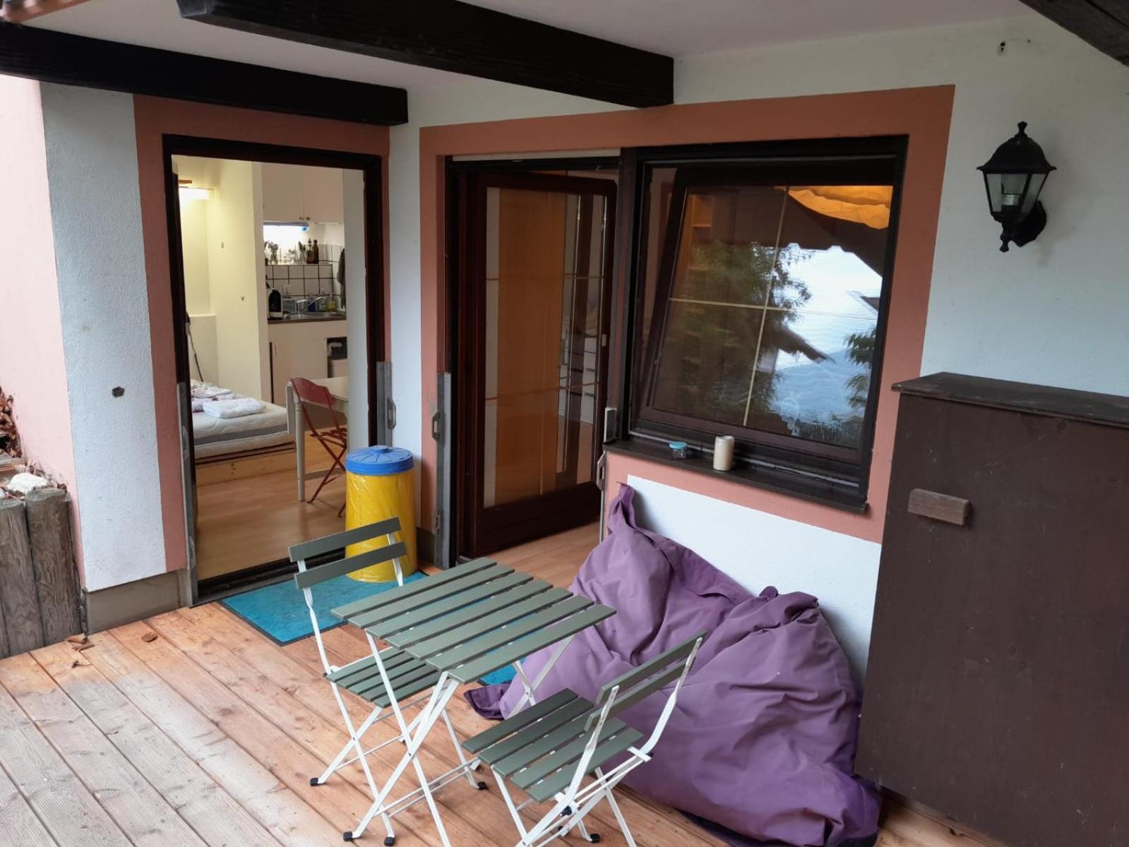 Apartment Mit Kueche Und Balkon Oder Terrasse, Ruhig Und Gut Erreichbar Piding Esterno foto