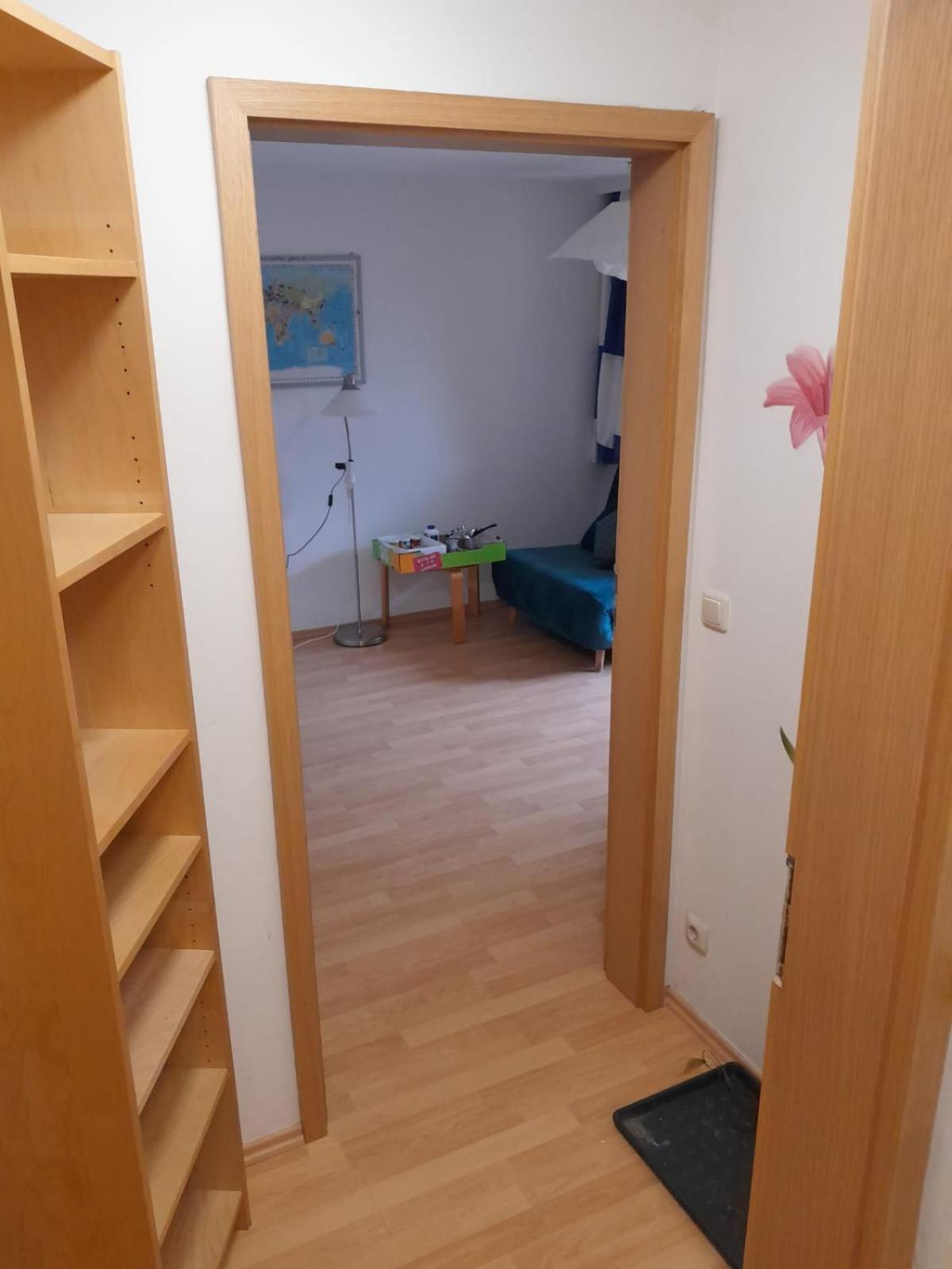 Apartment Mit Kueche Und Balkon Oder Terrasse, Ruhig Und Gut Erreichbar Piding Esterno foto