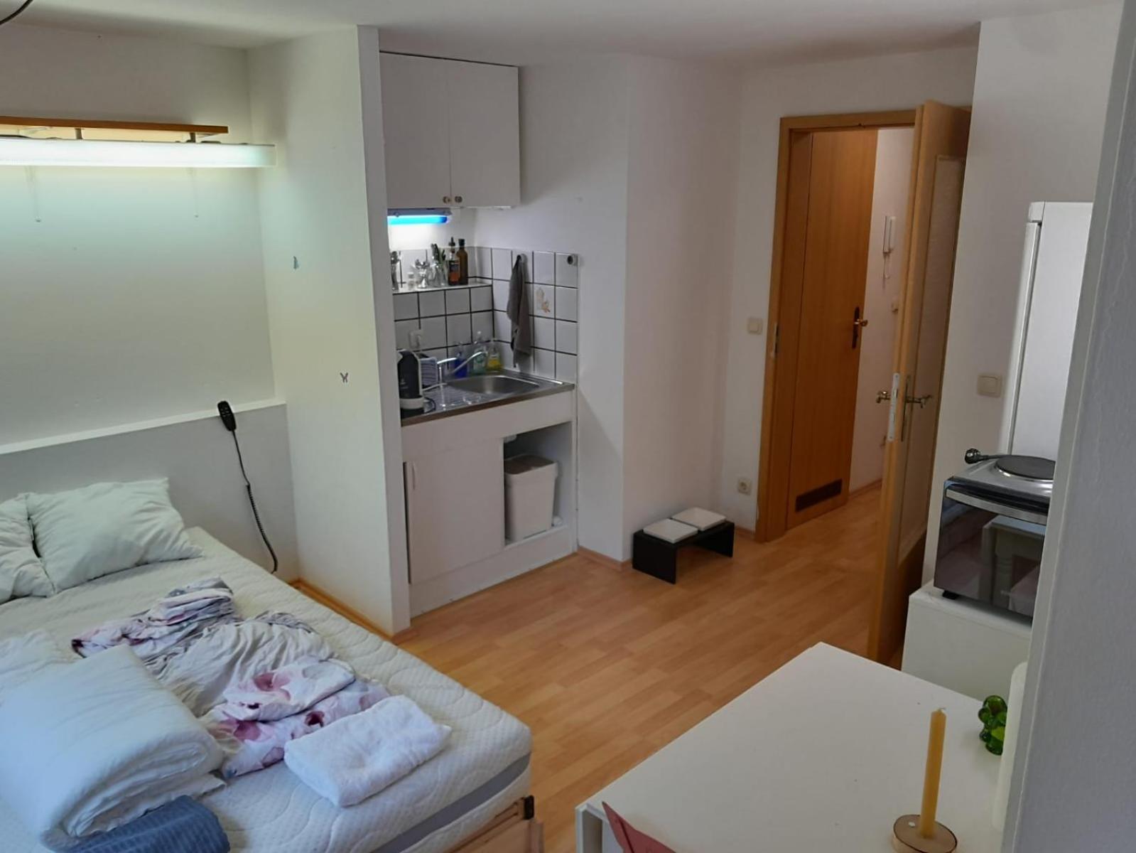 Apartment Mit Kueche Und Balkon Oder Terrasse, Ruhig Und Gut Erreichbar Piding Esterno foto