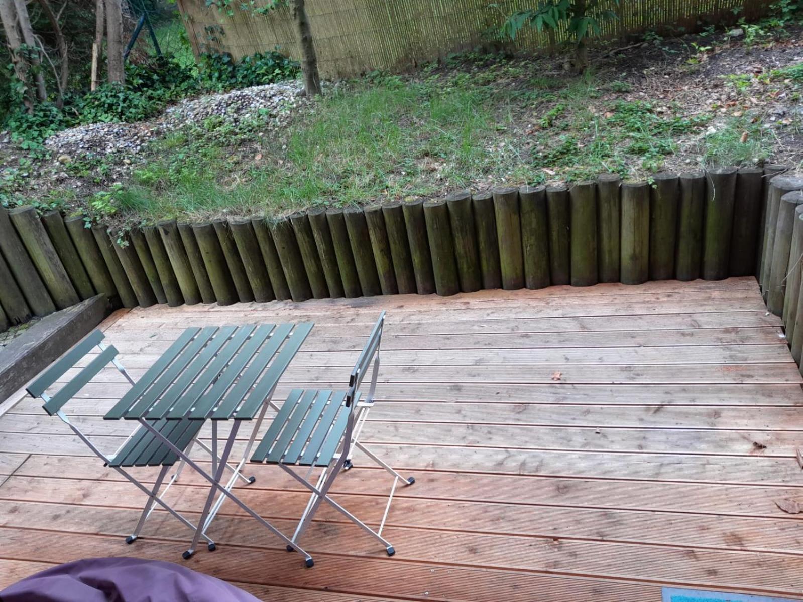 Apartment Mit Kueche Und Balkon Oder Terrasse, Ruhig Und Gut Erreichbar Piding Esterno foto